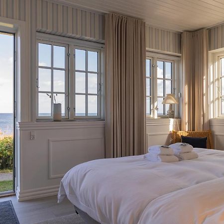 Allinge Badehotel Εξωτερικό φωτογραφία