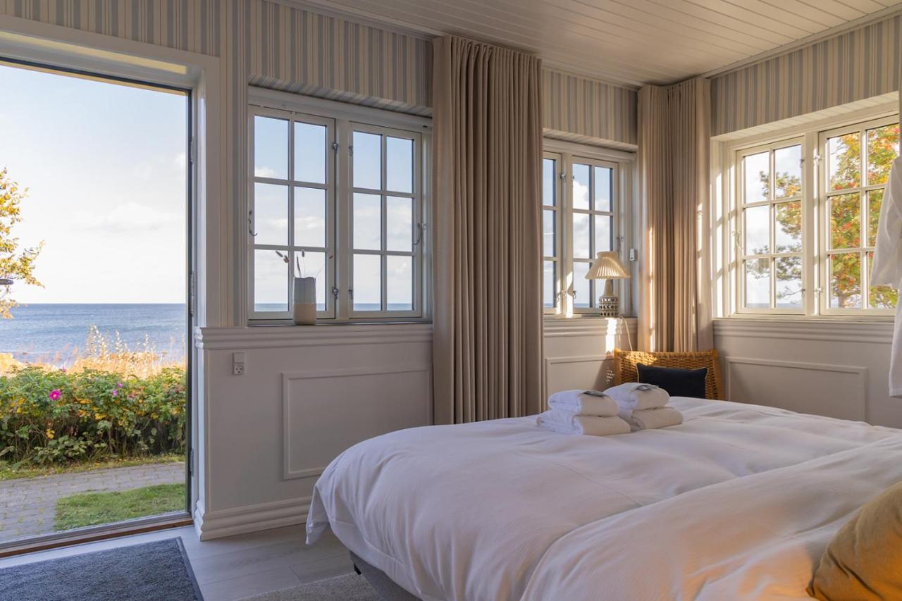 Allinge Badehotel Εξωτερικό φωτογραφία