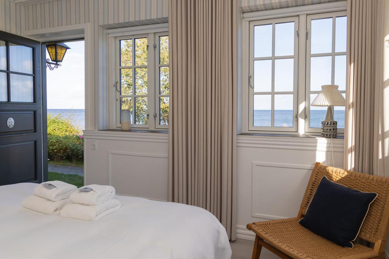 Allinge Badehotel Εξωτερικό φωτογραφία