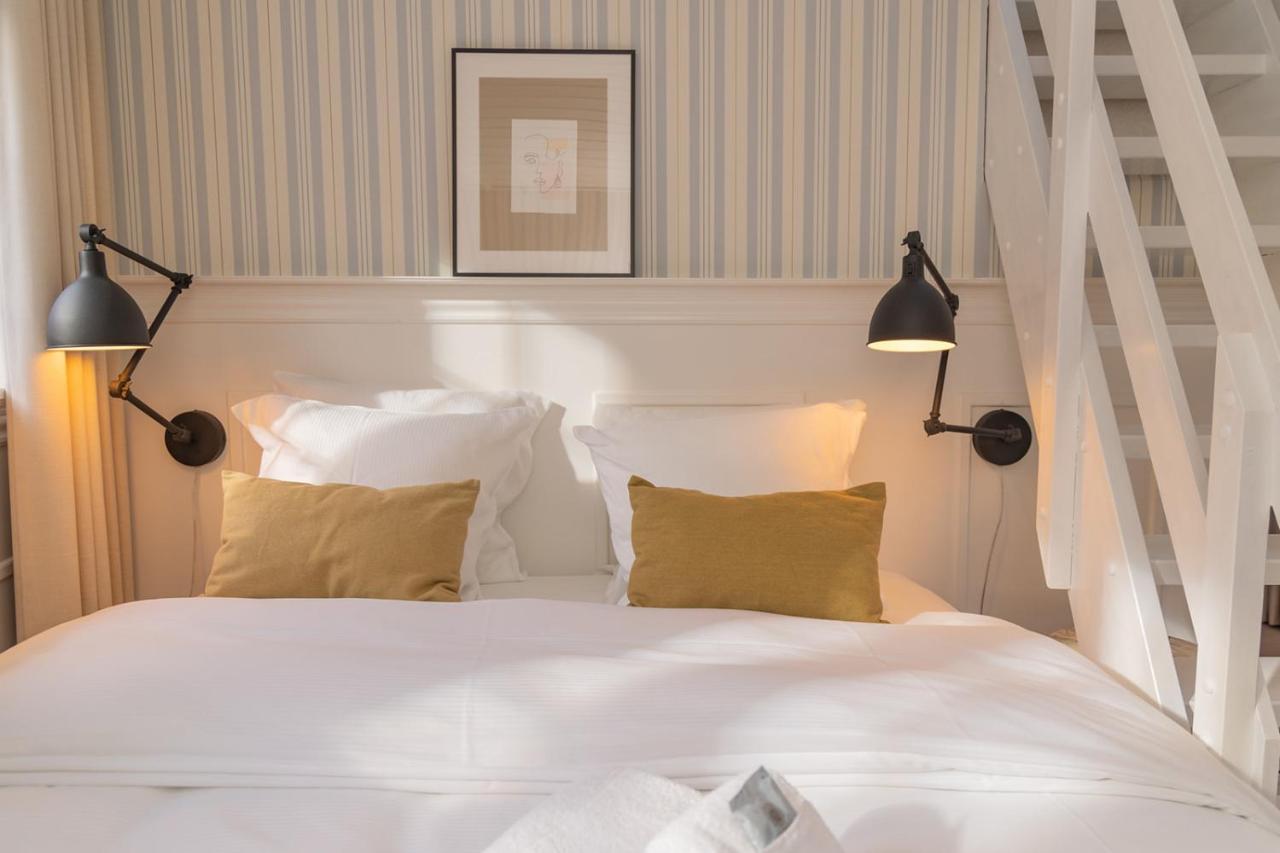Allinge Badehotel Εξωτερικό φωτογραφία