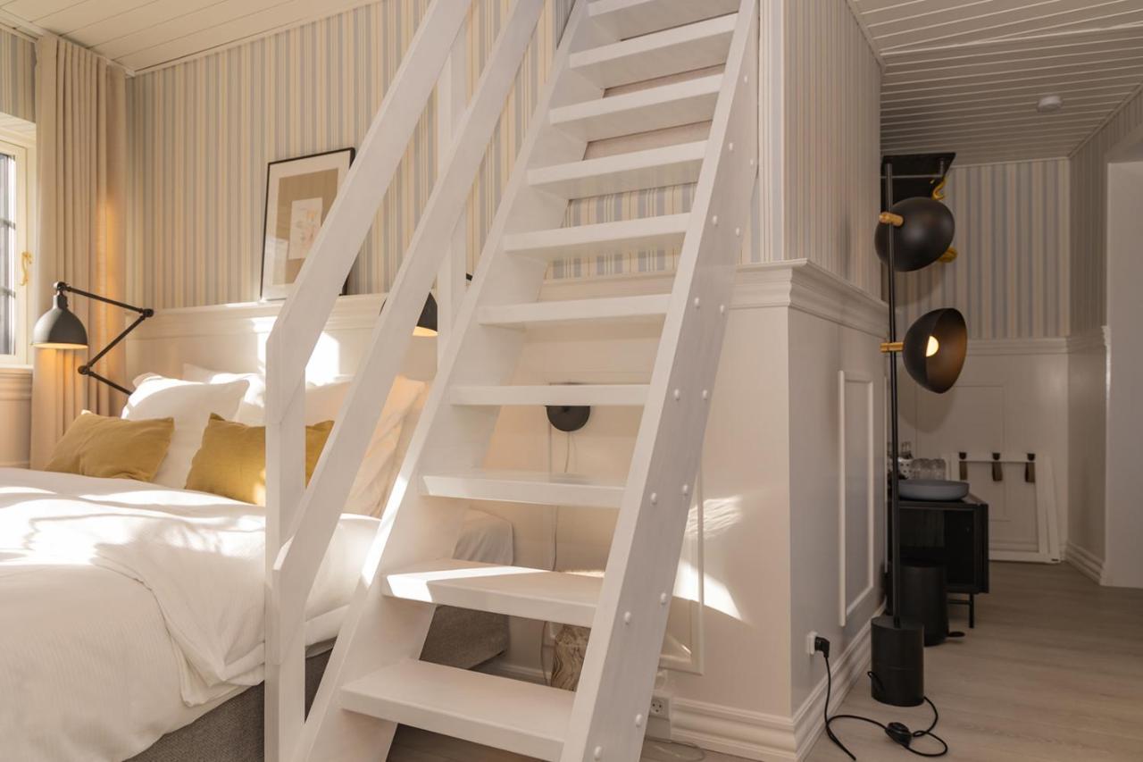Allinge Badehotel Εξωτερικό φωτογραφία