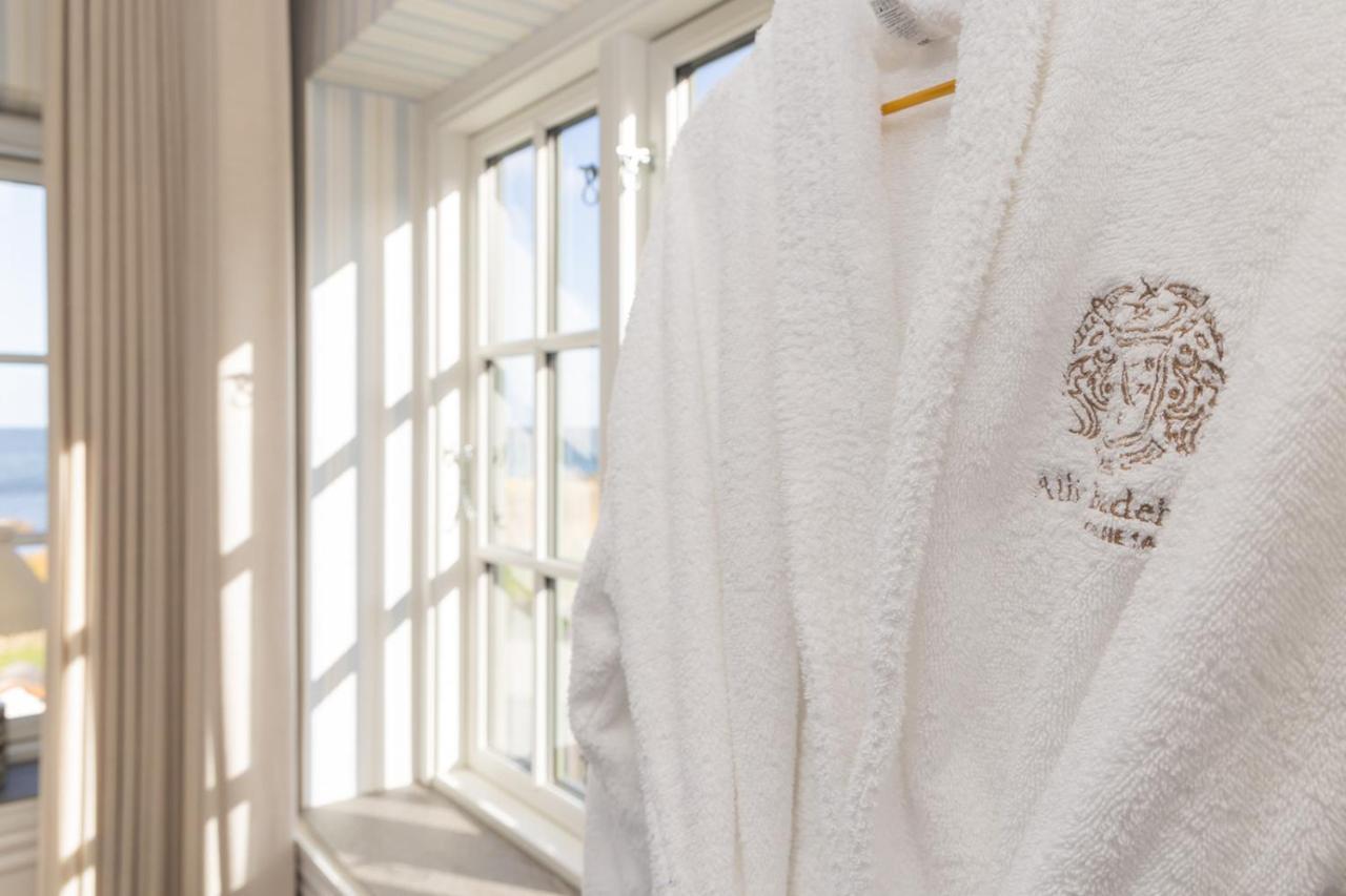 Allinge Badehotel Εξωτερικό φωτογραφία