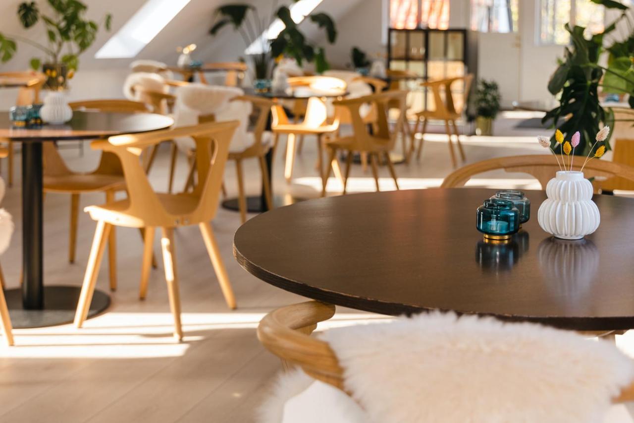 Allinge Badehotel Εξωτερικό φωτογραφία