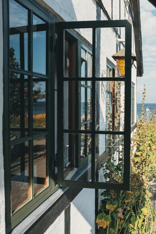 Allinge Badehotel Εξωτερικό φωτογραφία