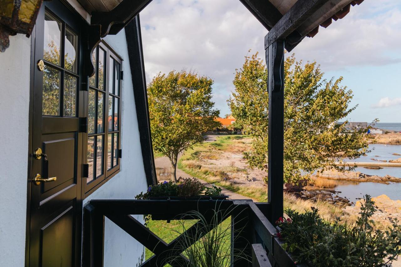 Allinge Badehotel Εξωτερικό φωτογραφία