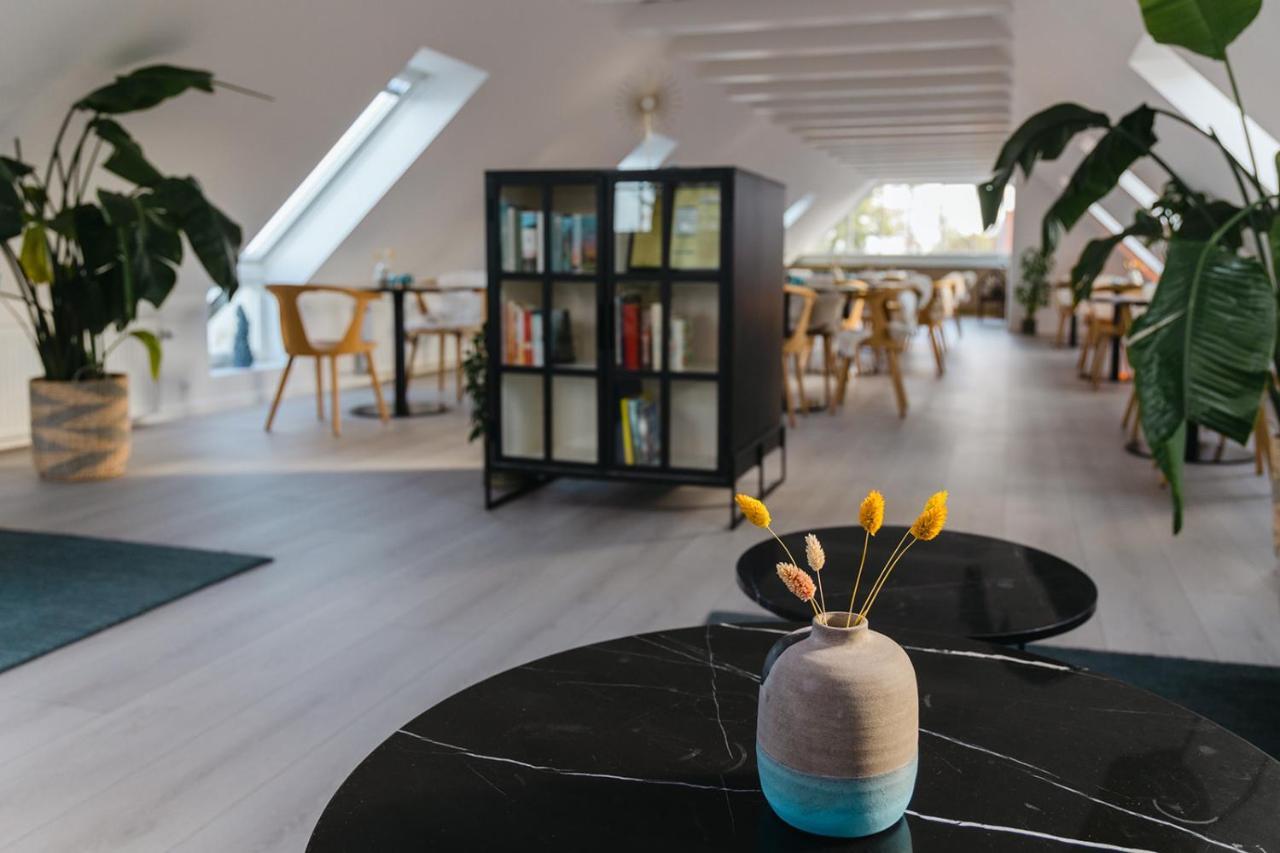 Allinge Badehotel Εξωτερικό φωτογραφία
