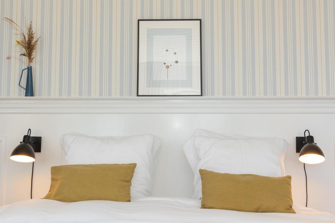 Allinge Badehotel Εξωτερικό φωτογραφία