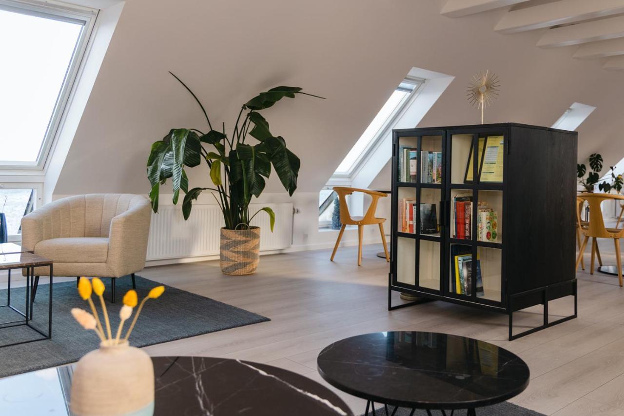 Allinge Badehotel Εξωτερικό φωτογραφία