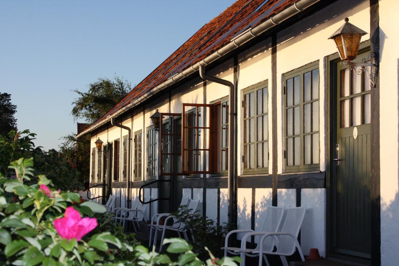 Allinge Badehotel Εξωτερικό φωτογραφία