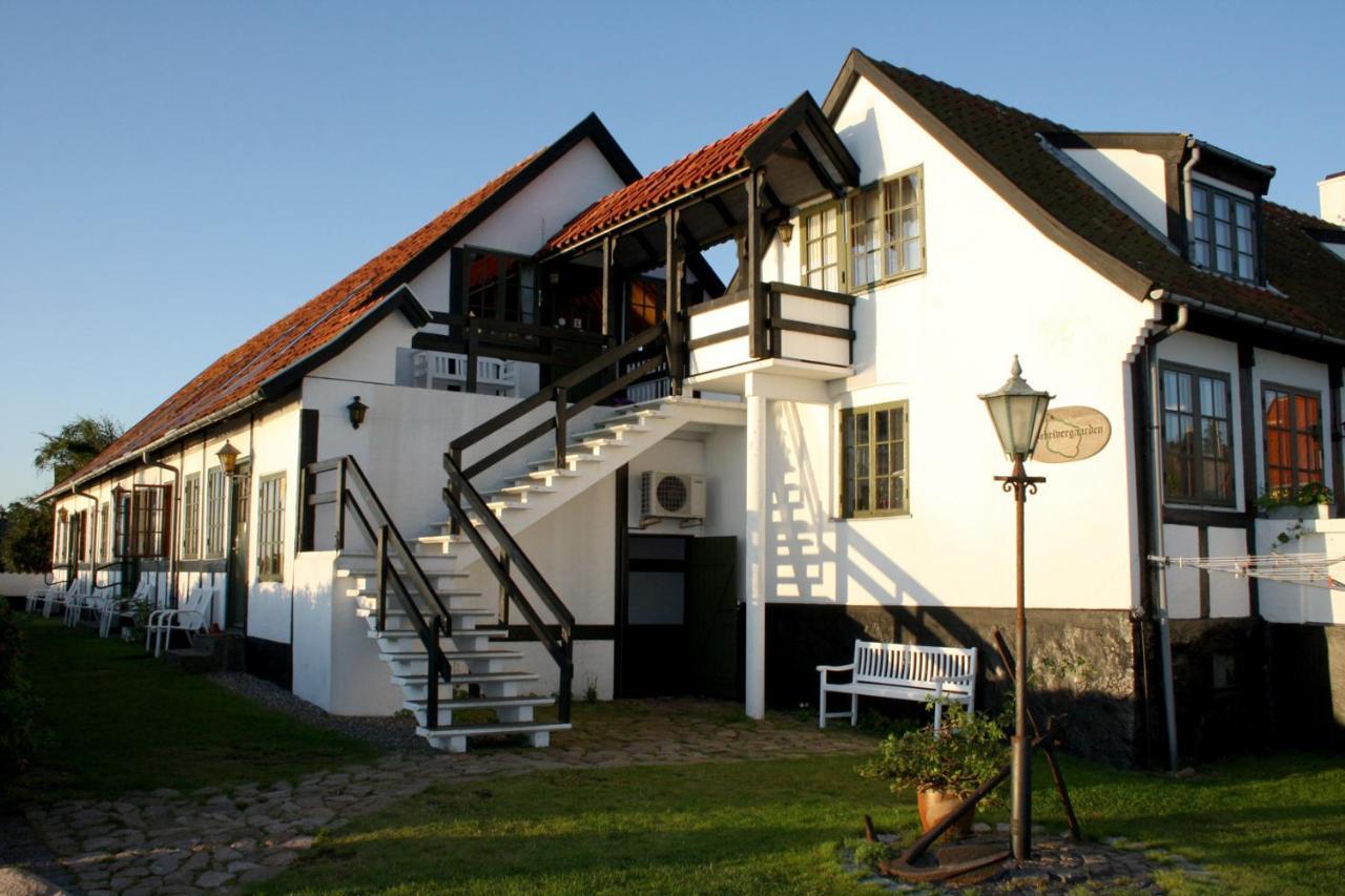 Allinge Badehotel Εξωτερικό φωτογραφία