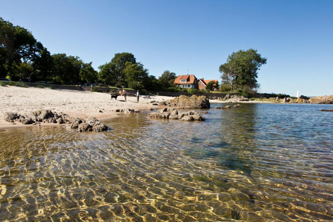 Allinge Badehotel Εξωτερικό φωτογραφία