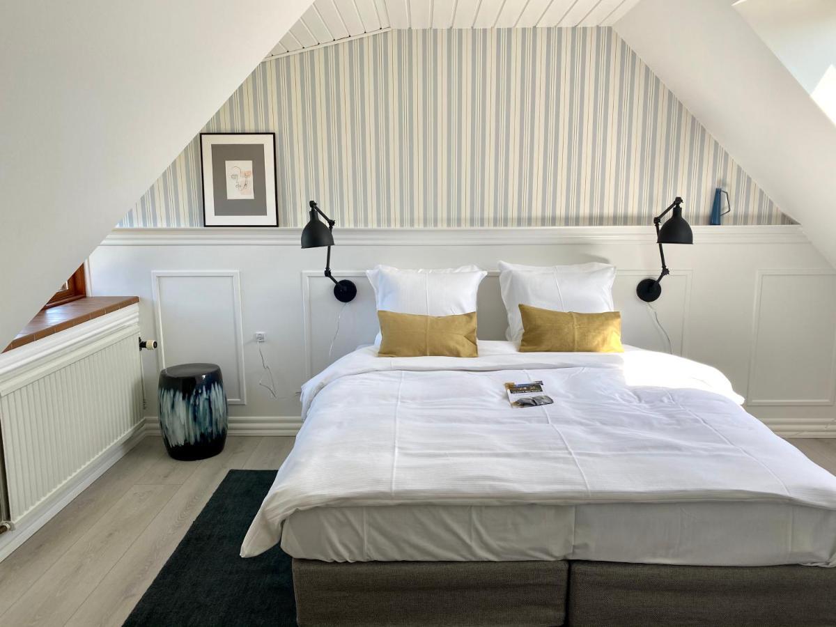 Allinge Badehotel Εξωτερικό φωτογραφία
